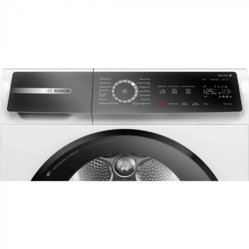 Комплект стиральной и сушильной машины Bosch WGB24400ME + WQB245B0ME фото 7