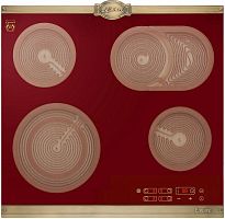 Электрическая варочная панель Kaiser KCT 6185 RotEm