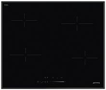 Электрическая варочная панель Smeg SE464TB