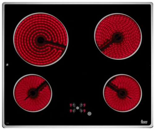 Стеклокерамическая панель Teka TB 600