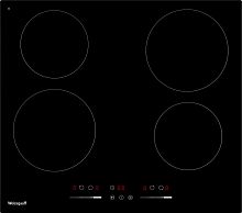 Электрическая варочная панель Weissgauff HV 640 BSG