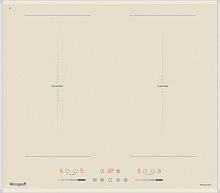 Электрическая варочная панель Weissgauff HI 642 GFZG