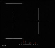 Электрическая варочная панель Weissgauff HI 630 BFZG