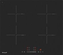 Электрическая варочная панель Weissgauff HI 632 BA Matt