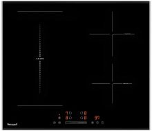 Электрическая варочная панель Weissgauff HI 643 BFZG