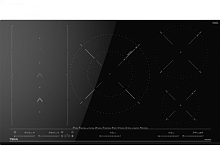 Индукционная панель Teka IZS 97630 MST Black