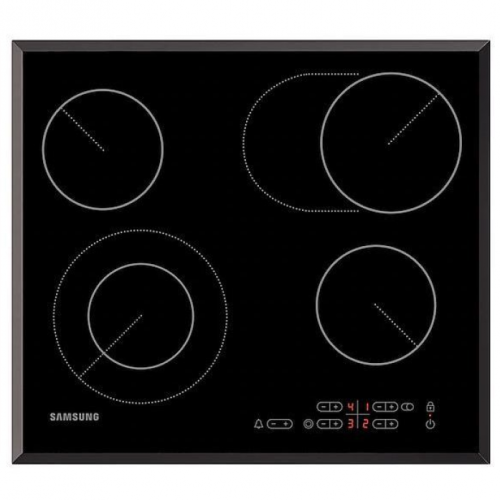 Электрическая поверхность Samsung NZ64T3516BK/WT