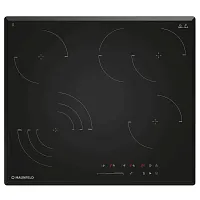 Электрическая варочная панель Maunfeld CVCE594SSMDBK LUX