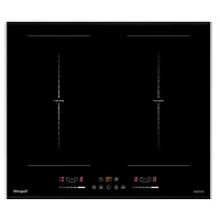 Стеклокерамическая панель Weissgauff HI 642 BFZG