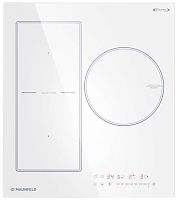 Индукционная варочная панель Maunfeld CVI453SBWH LUX Inverter