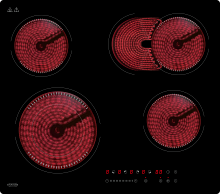Электрическая поверхность Kanzler KH 056 S