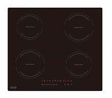 Индукционная электрическая панель Kanzler KI 056 S