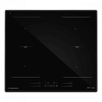 Индукционная варочная панель Maunfeld AVI6044SSFBK