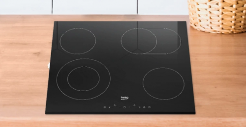 Варочная поверхность Beko BHC6440KBEB фото 3