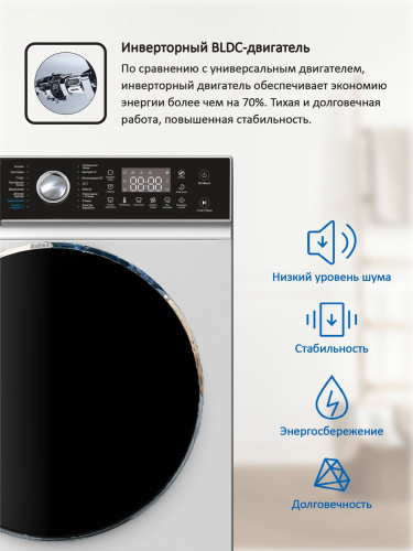 Стиральная машина Ardo WTH61044W2 фото 6