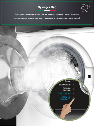 Стиральная машина Ardo WTH61044W2 фото 9