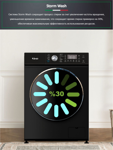 Стиральная машина Ardo WTH81451B2 фото 6