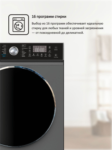 Стиральная машина Ardo WTH81451S2 фото 7