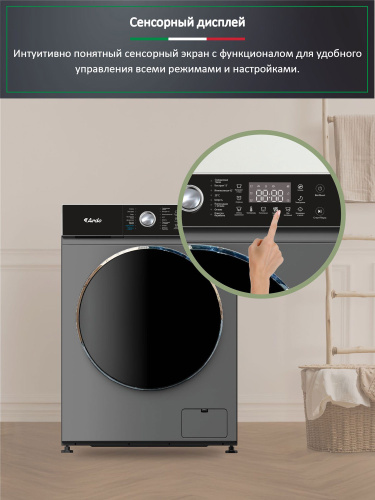 Стиральная машина Ardo WTH71244S2 фото 8