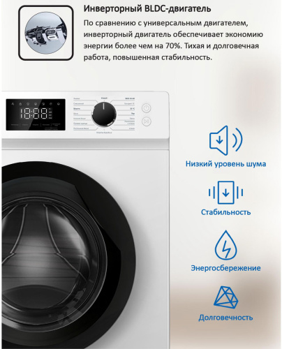 Стиральная машина Ardo WME712452W2 фото 11