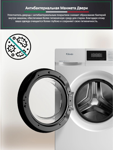 Стиральная машина Ardo WME712452W2 фото 12