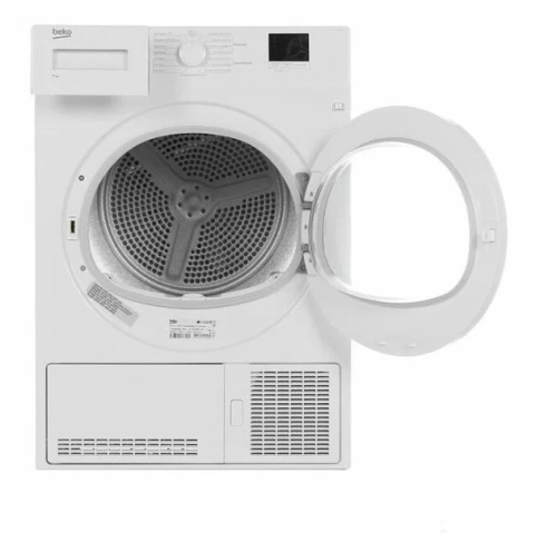 Сушильная машина Beko DU 7111 GAW фото 2