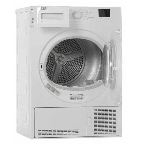 Сушильная машина Beko DU 7111 GAW фото 3