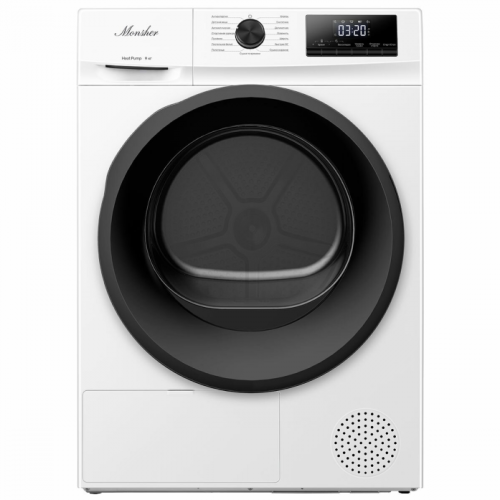 Сушильная машина Monsher MDM 660 Blanc фото 2