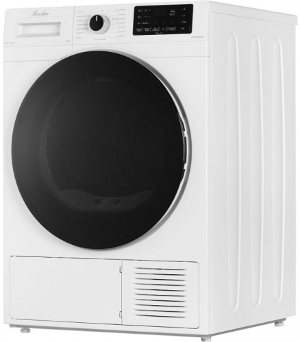 Сушильная машина Monsher MDM 595 Blanc фото 4