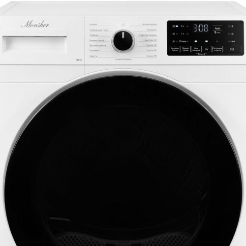 Сушильная машина Monsher MDM 595 Blanc фото 5