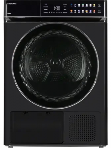 Сушильная машина Hiberg HDQ11 - 10 B