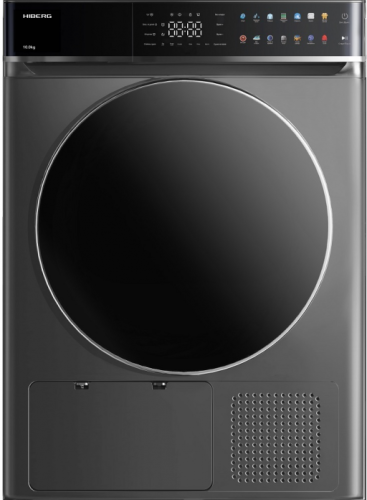 Сушильная машина Hiberg HDQ11 - 10 Sd фото 2