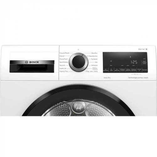 Сушильная машина Bosch WQG233DKPL фото 4