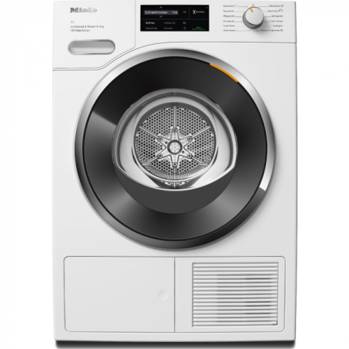 Сушильная машина Miele TWL 680 WP