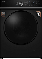 Стиральная машина Weissgauff WM 4106 D Black Edition