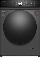 Стиральная машина Weissgauff WM 4106 D Deep Grey
