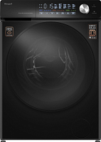 Стиральная машина Weissgauff WM 45126 Steam Direct Drive Matt Black