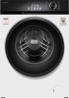 Стиральная машина Weissgauff WM 45128 Inverter Steam Color Touch