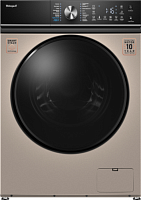 Стиральная машина Weissgauff WM 47148 DC Inverter Steam Champagne