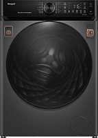 Стиральная машина Weissgauff WM 59411 Direct Drive Inverter Steam Deep Grey