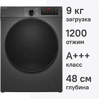 Стиральная машина Meferi MFW091216GR ULTRA