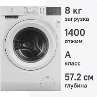 Стиральная машина Electrolux EW7F2481UE