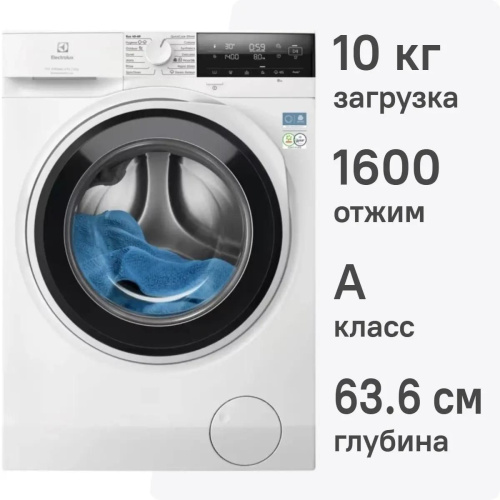 Стиральная машина Electrolux EW7F3614SUE