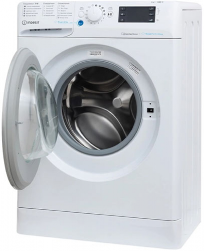 Cтиральная машина Indesit BWSA 6109 WSV RU фото 4