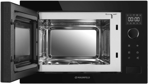 Встраиваемая микроволновая печь Maunfeld XBMO251GB Glossy фото 2