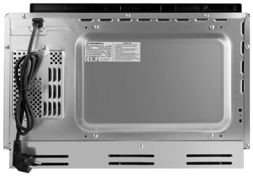 Встраиваемая микроволновая печь Maunfeld XBMO251GB Glossy фото 6