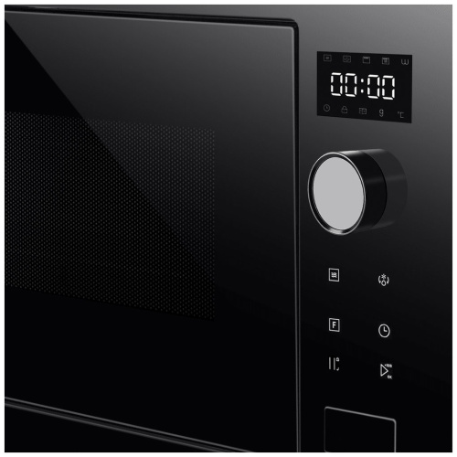 Встраиваемая микроволновая печь Maunfeld XBMO251GB Glossy фото 7