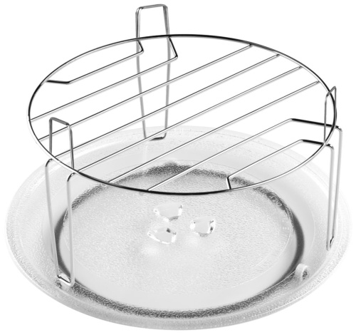 Встраиваемая микроволновая печь Maunfeld XBMO251GB Glossy фото 9