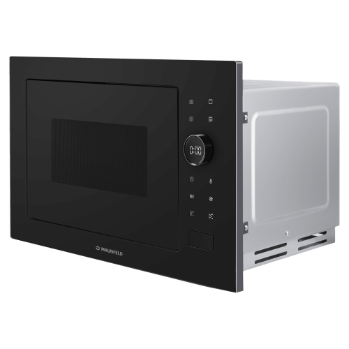 Встраиваемая микроволновая печь Maunfeld XBMO252GB Matt фото 4