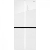 Холодильник Nordfrost RFQ 450 NFGW inverter